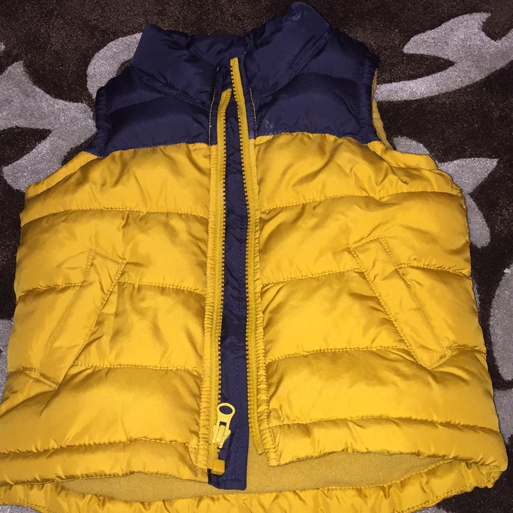 Little Boys sleeveless Vest